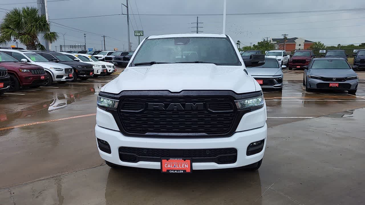 Thumbnail: 2026 RAM 1500 - 3