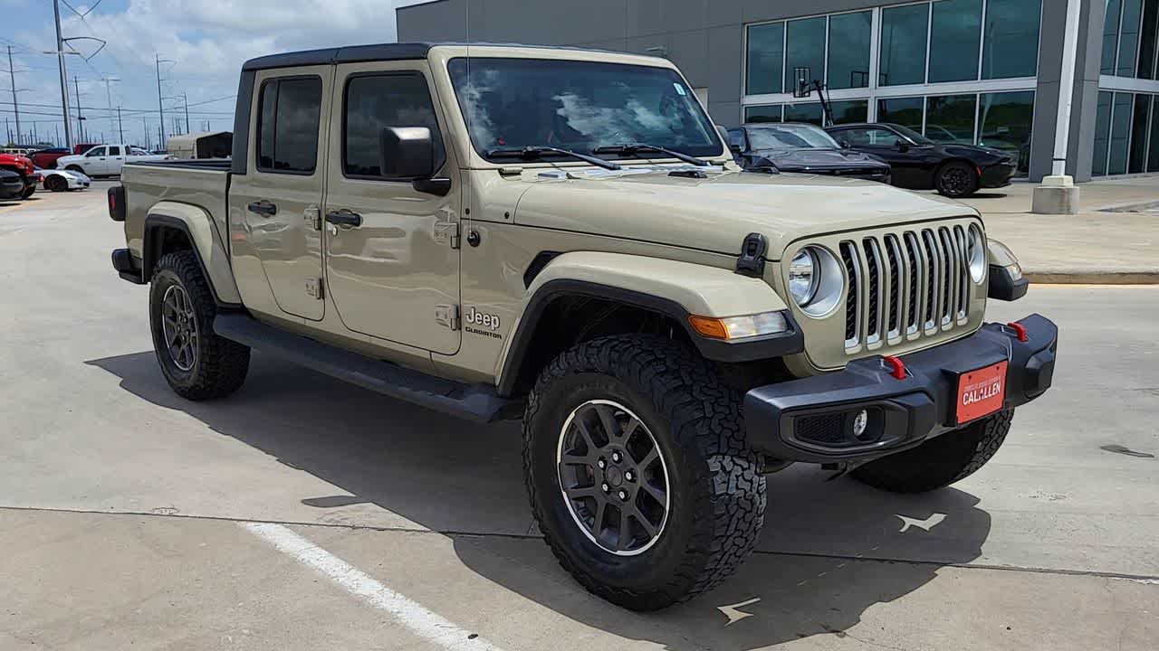 Thumbnail: 2020 Jeep Gladiator - 2