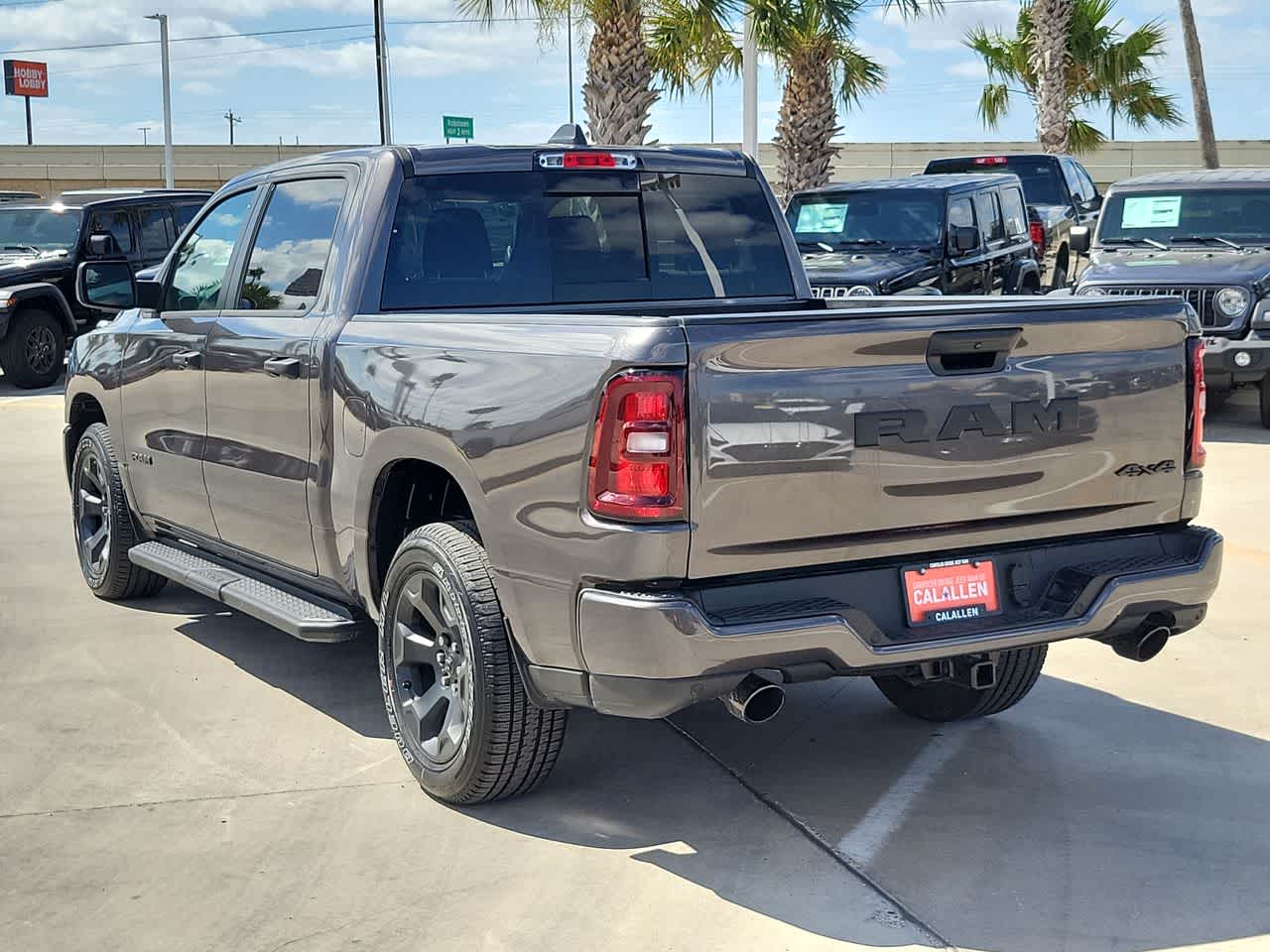 Thumbnail: 2026 RAM 1500 - 12