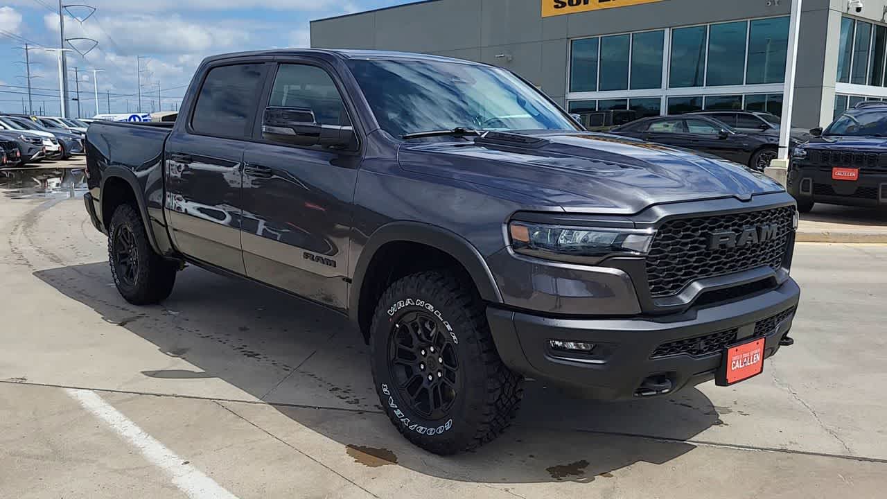 Thumbnail: 2026 RAM 1500 - 2