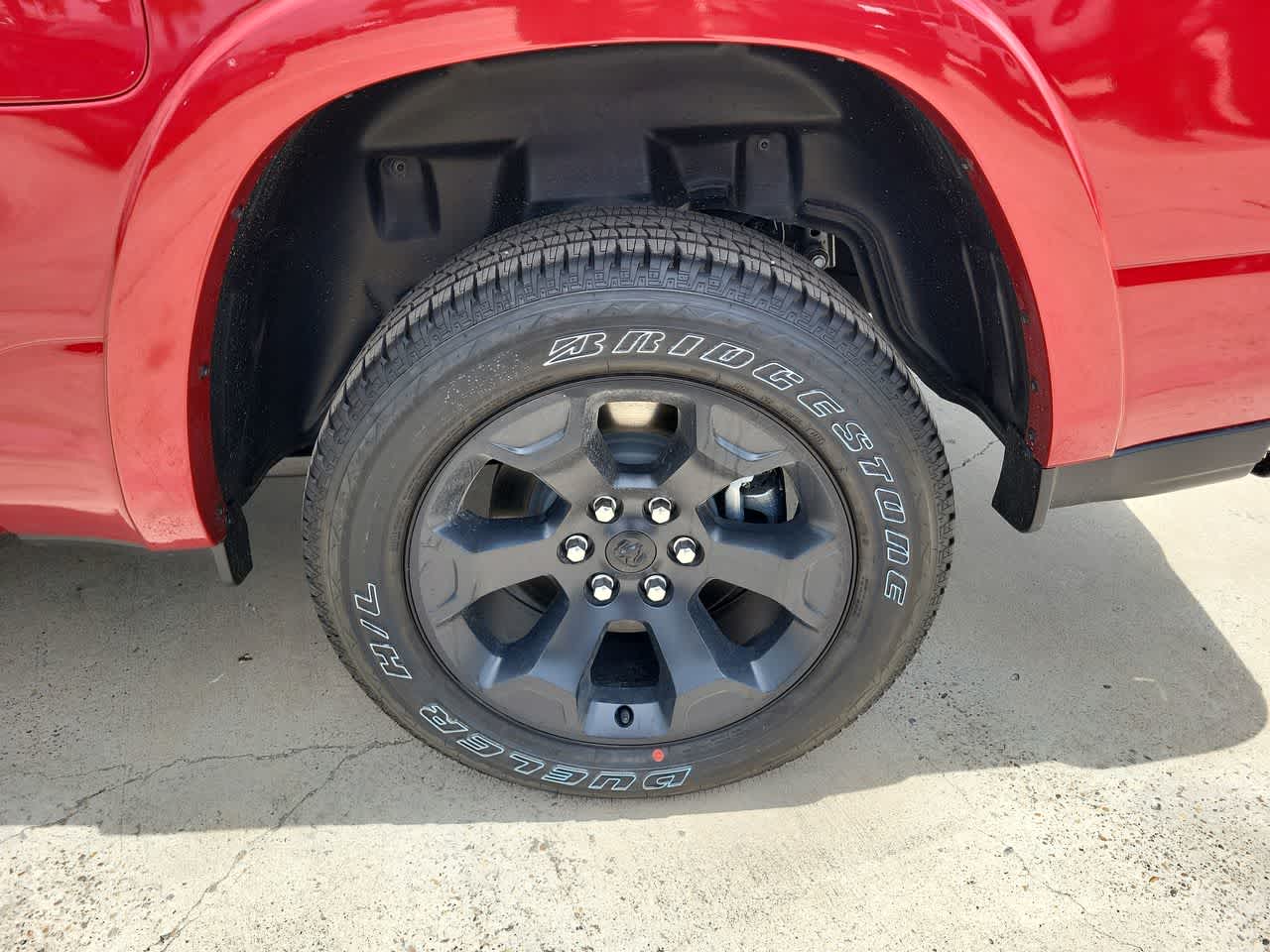 Thumbnail: 2026 RAM 1500 - 16