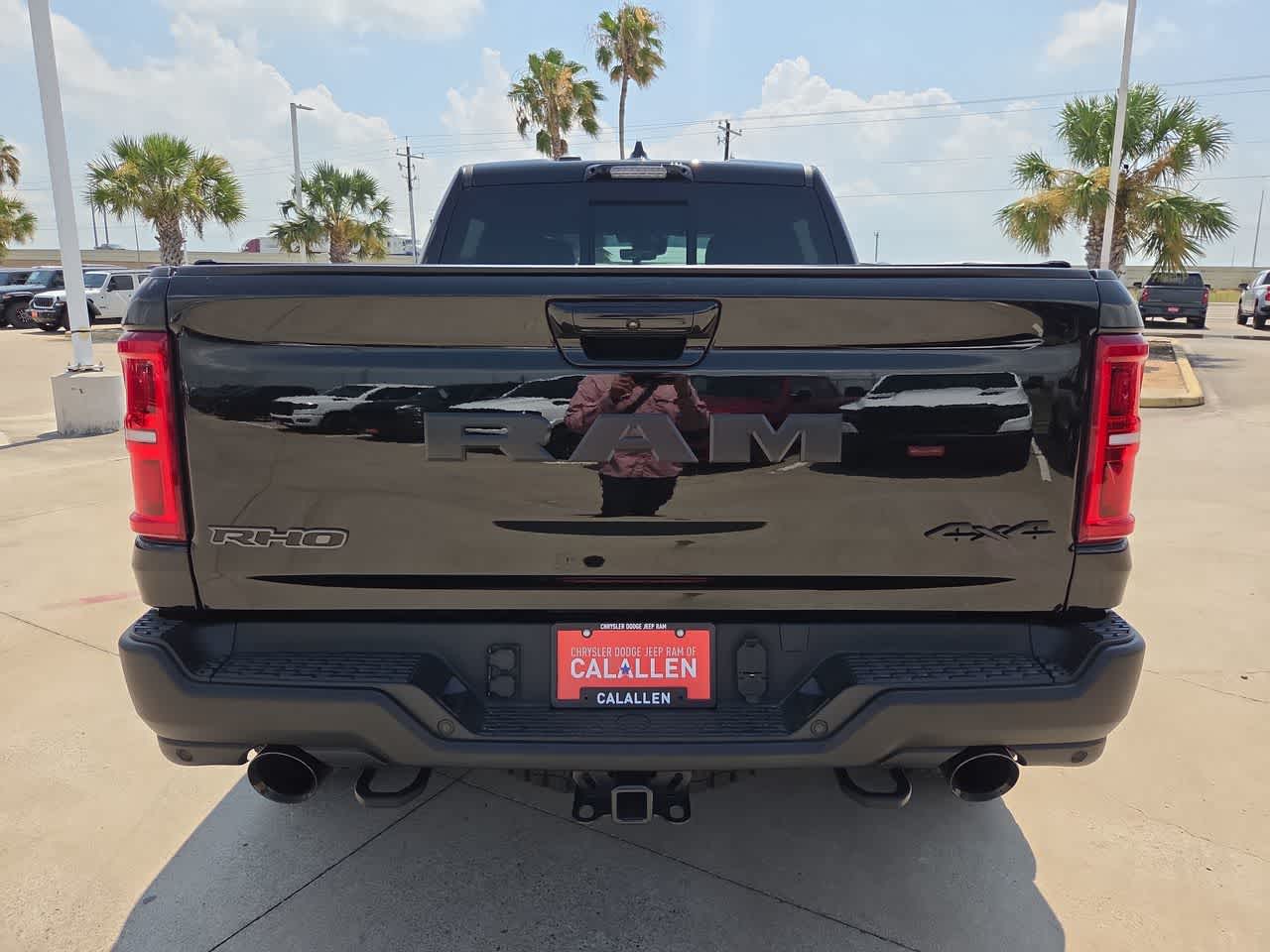 Thumbnail: 2026 RAM 1500 - 13