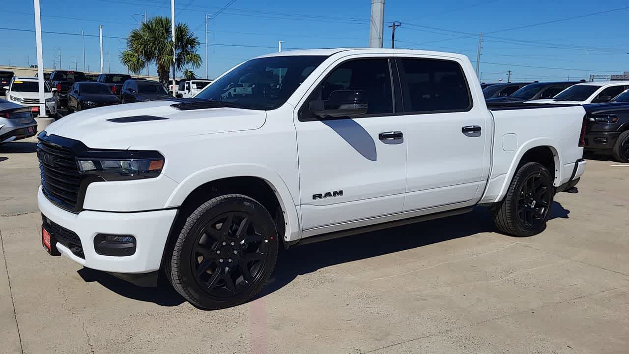 Thumbnail: 2026 RAM 1500 - 4