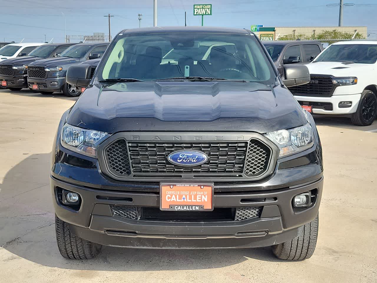 Thumbnail: 2021 Ford Ranger - 14