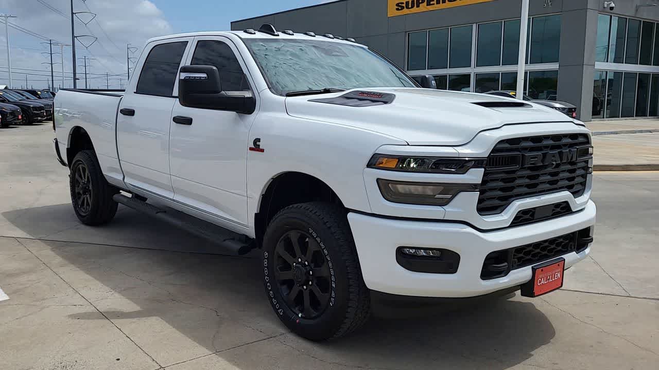 Thumbnail: 2026 RAM 2500 - 2