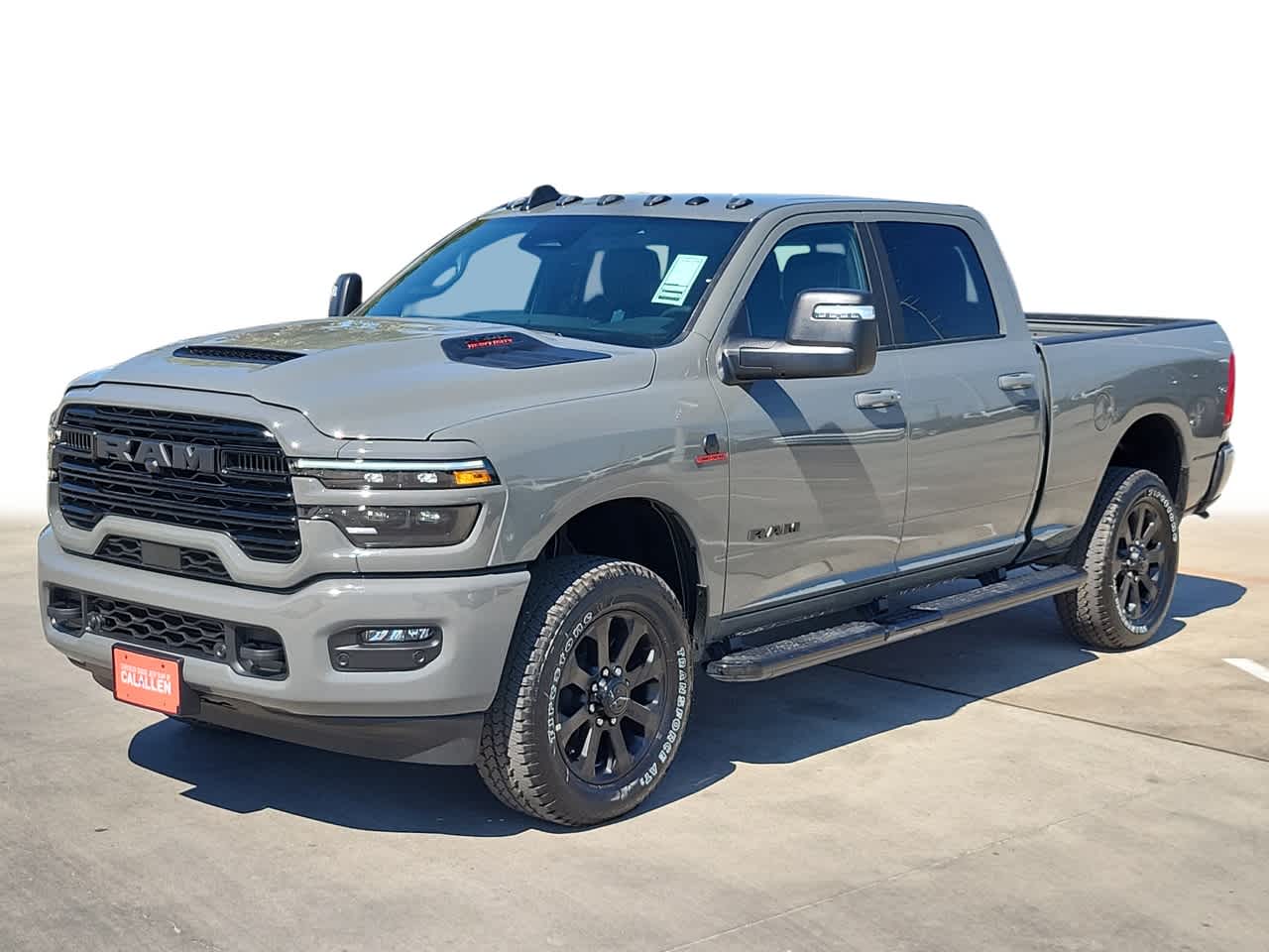 Thumbnail: 2026 RAM 2500 - 1