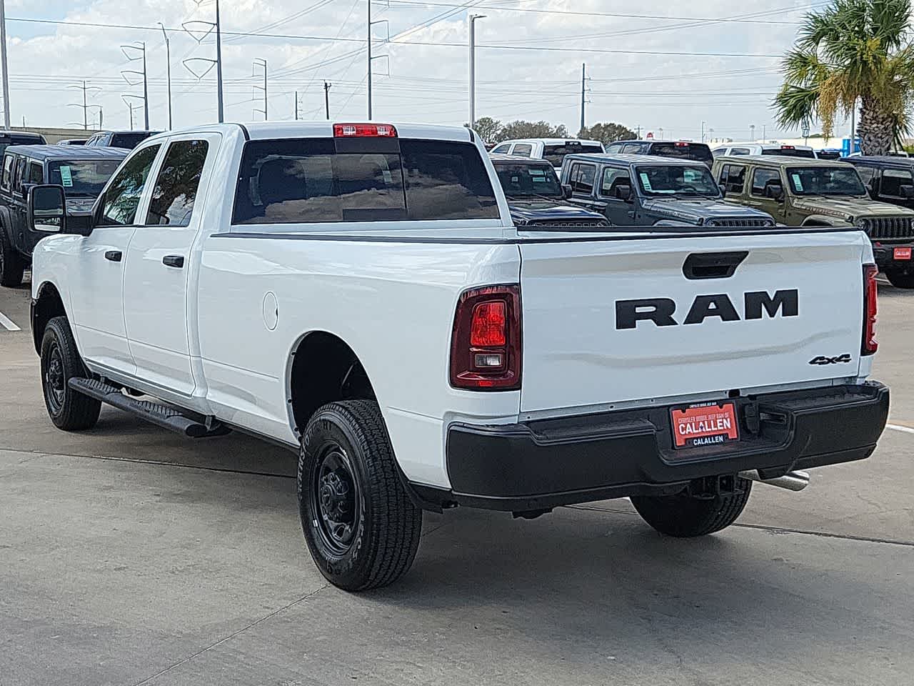 Thumbnail: 2026 RAM 2500 - 12