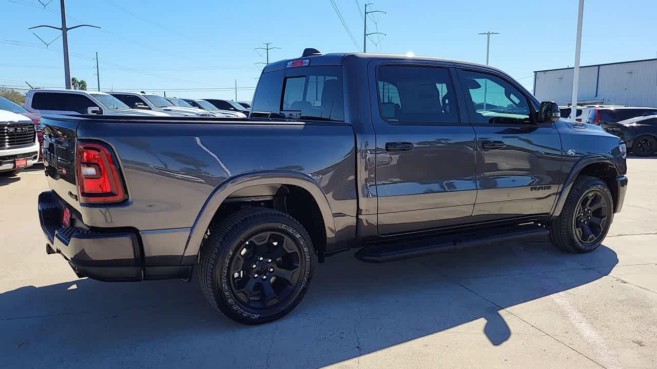 Thumbnail: 2026 RAM 1500 - 8