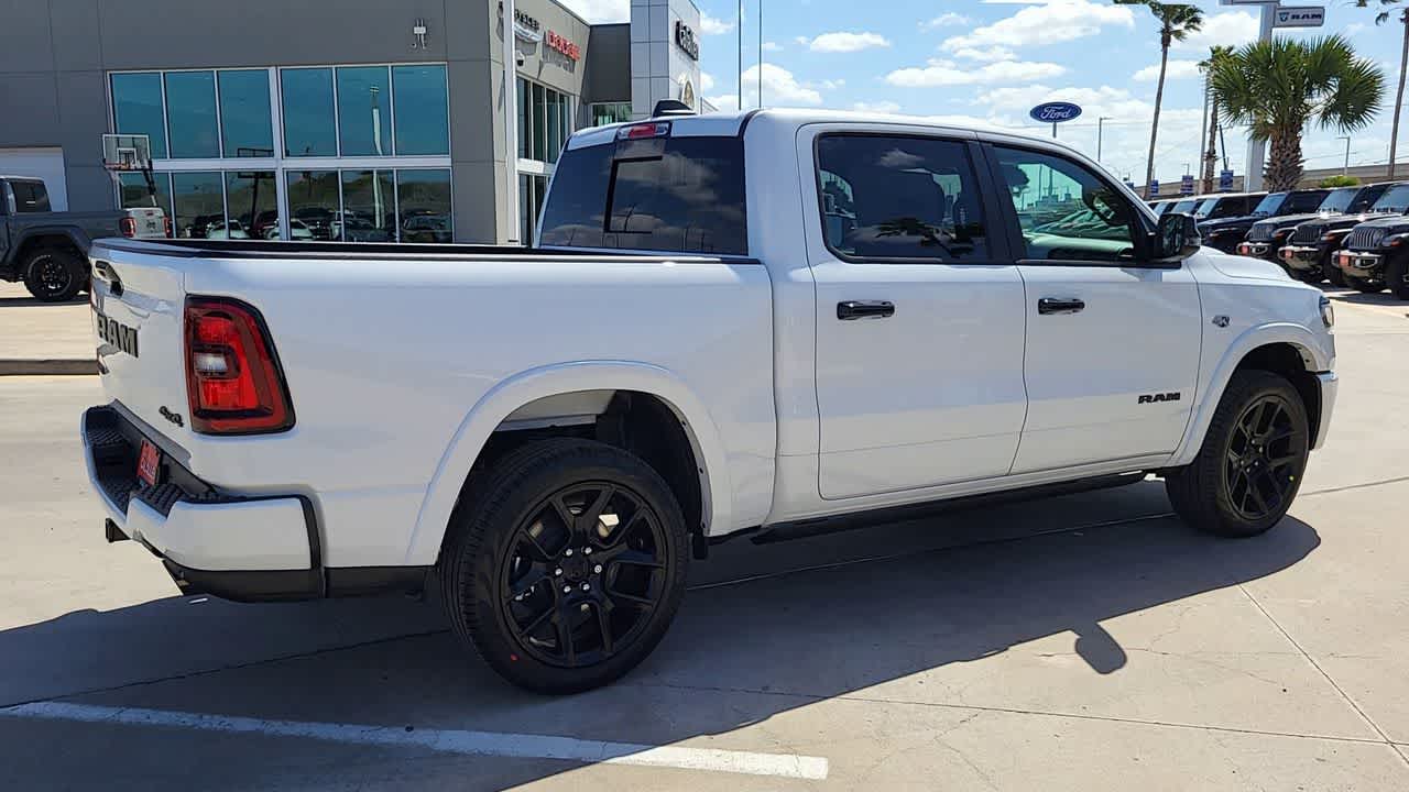 Thumbnail: 2026 RAM 1500 - 8