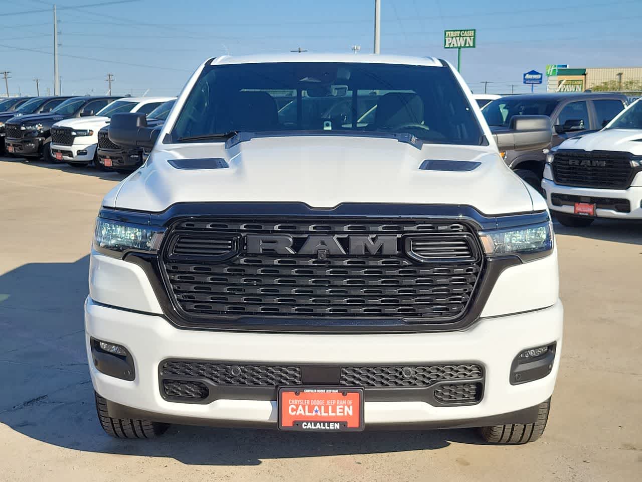 Thumbnail: 2025 RAM 1500 - 14