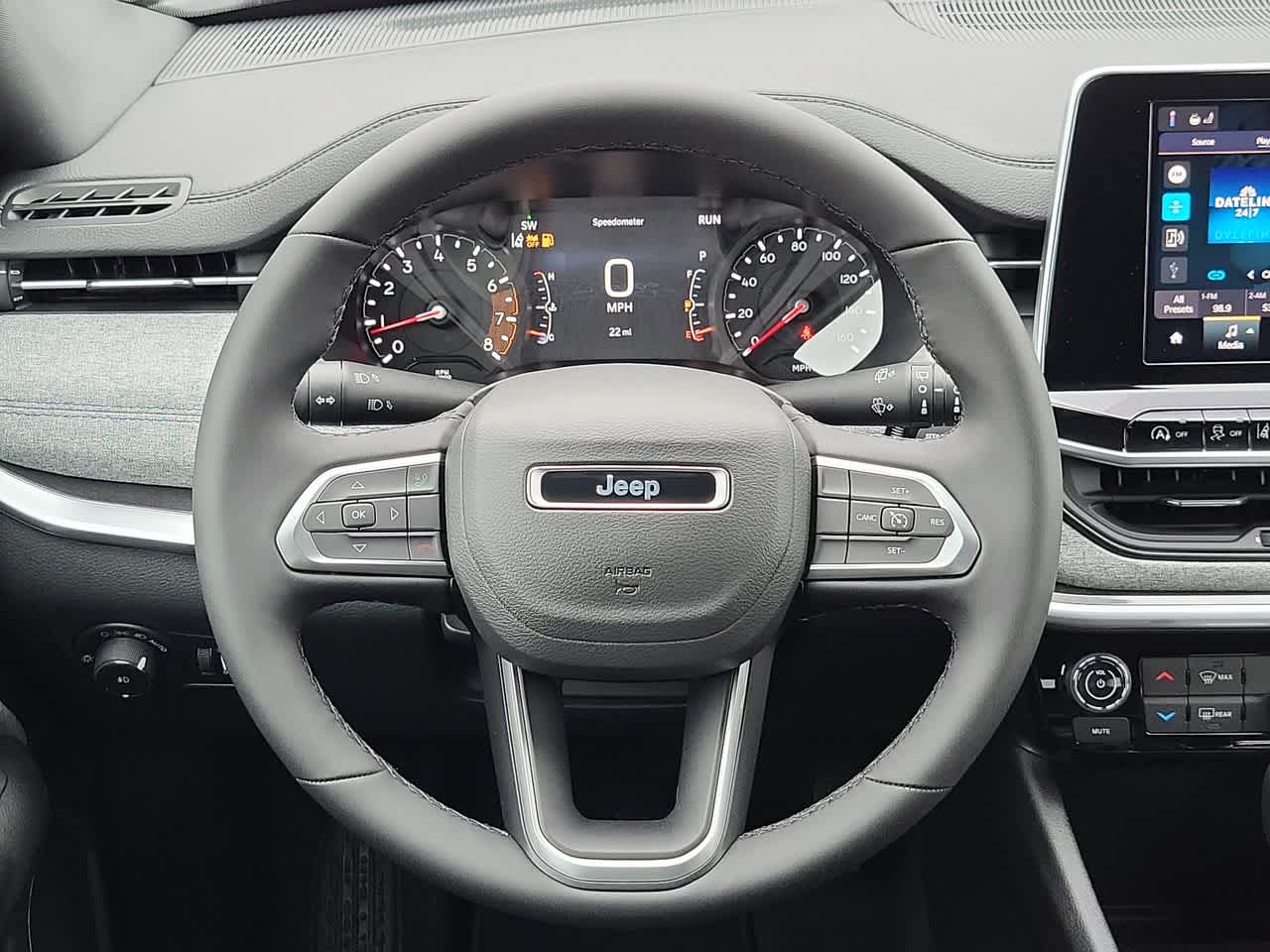 Thumbnail: 2026 Jeep Compass - 23