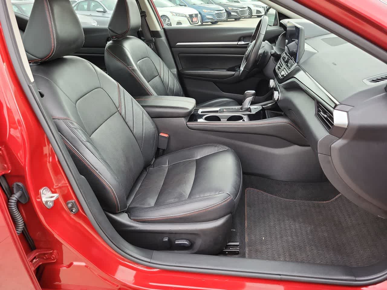 Thumbnail: 2024 Nissan Altima - 22