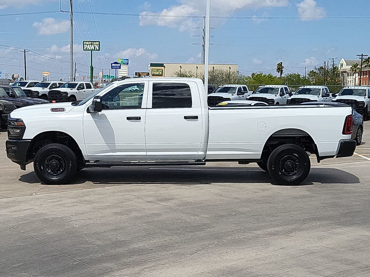 Thumbnail: 2026 RAM 2500 - 11
