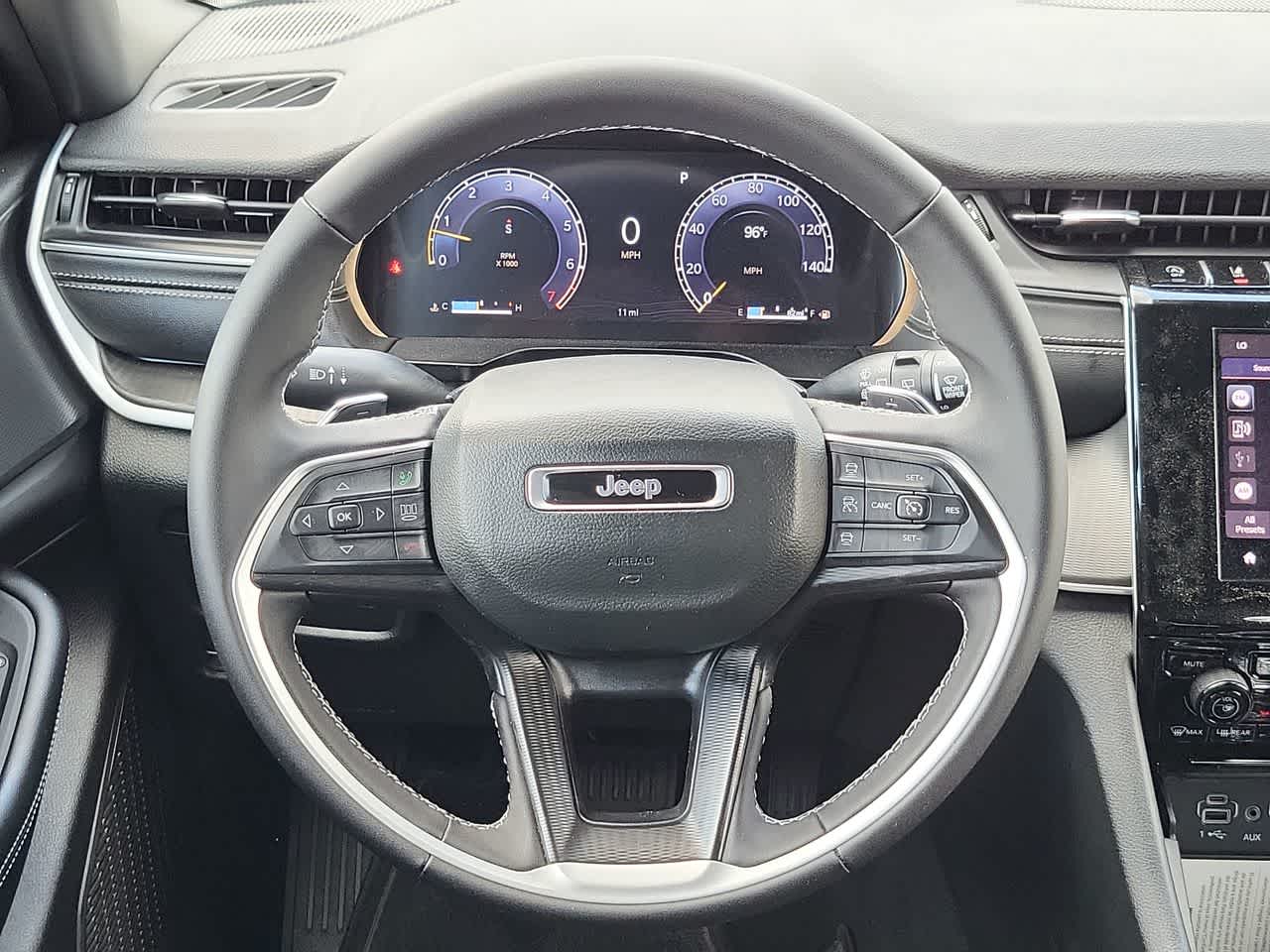 Thumbnail: 2025 Jeep Grand Cherokee - 23