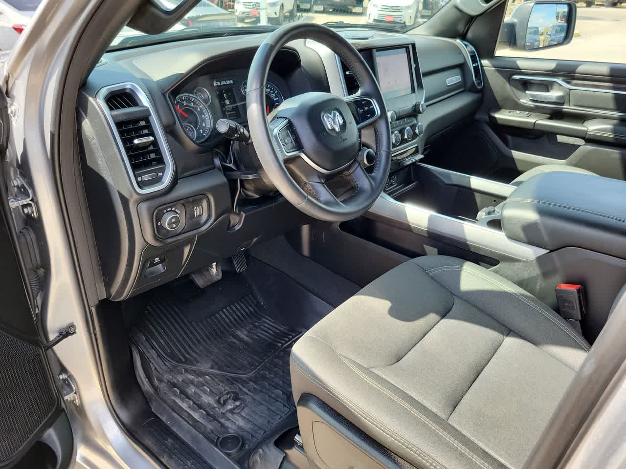 Thumbnail: 2024 RAM 1500 - 10