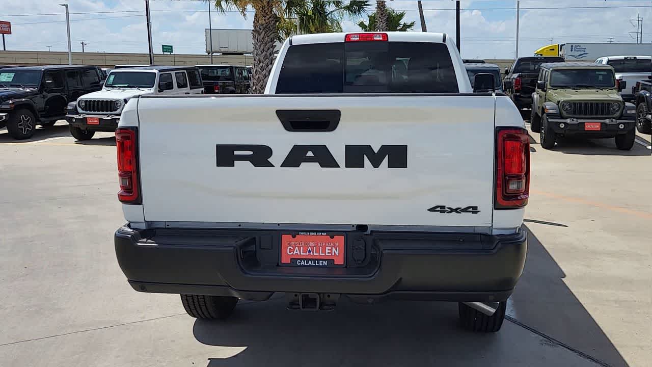 Thumbnail: 2026 RAM 2500 - 7
