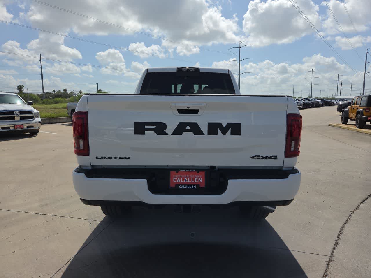 Thumbnail: 2026 RAM 2500 - 13