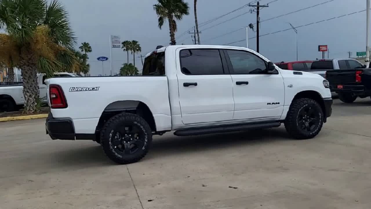 Thumbnail: 2026 RAM 1500 - 8