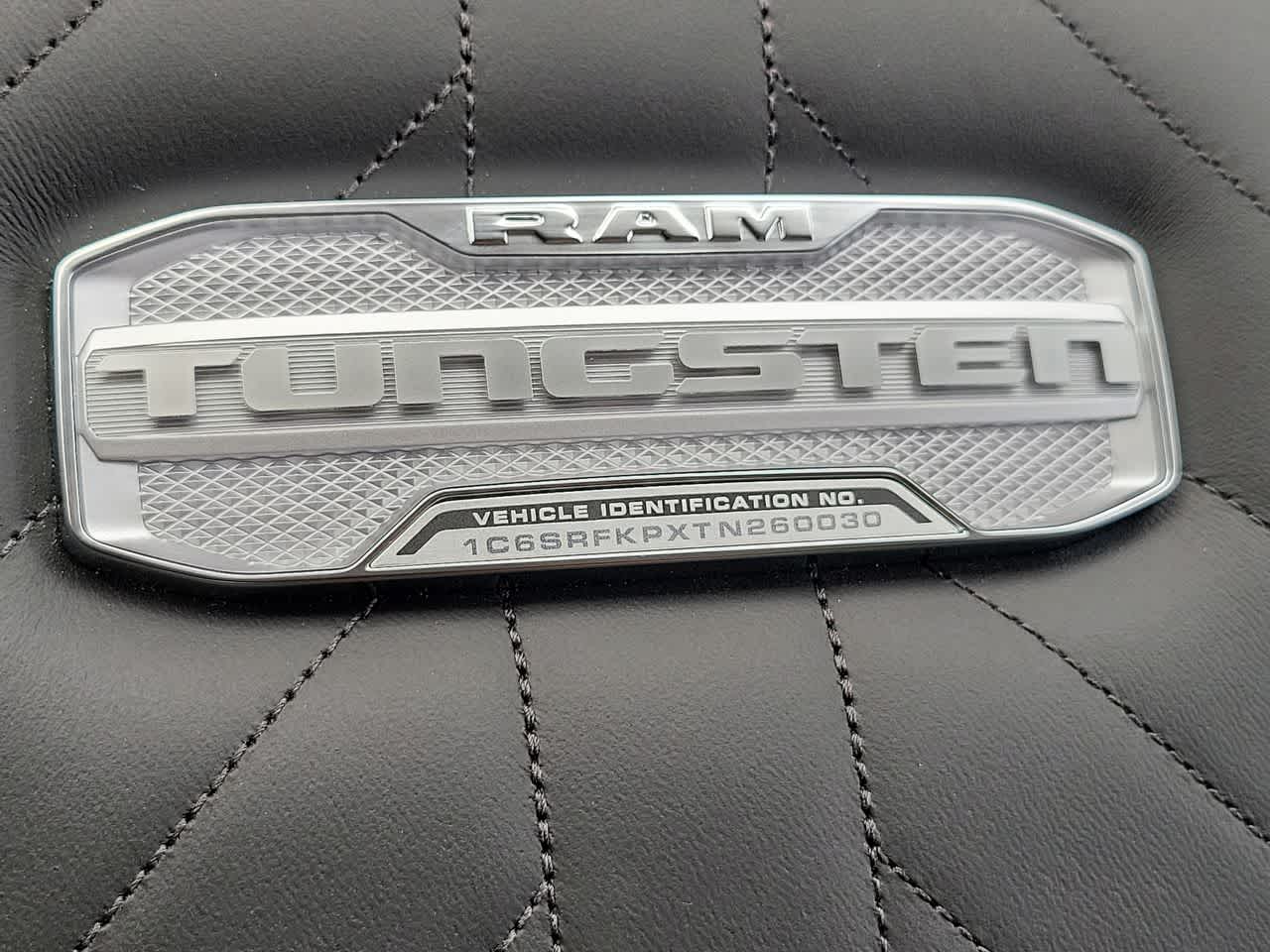 Thumbnail: 2026 RAM 1500 - 29