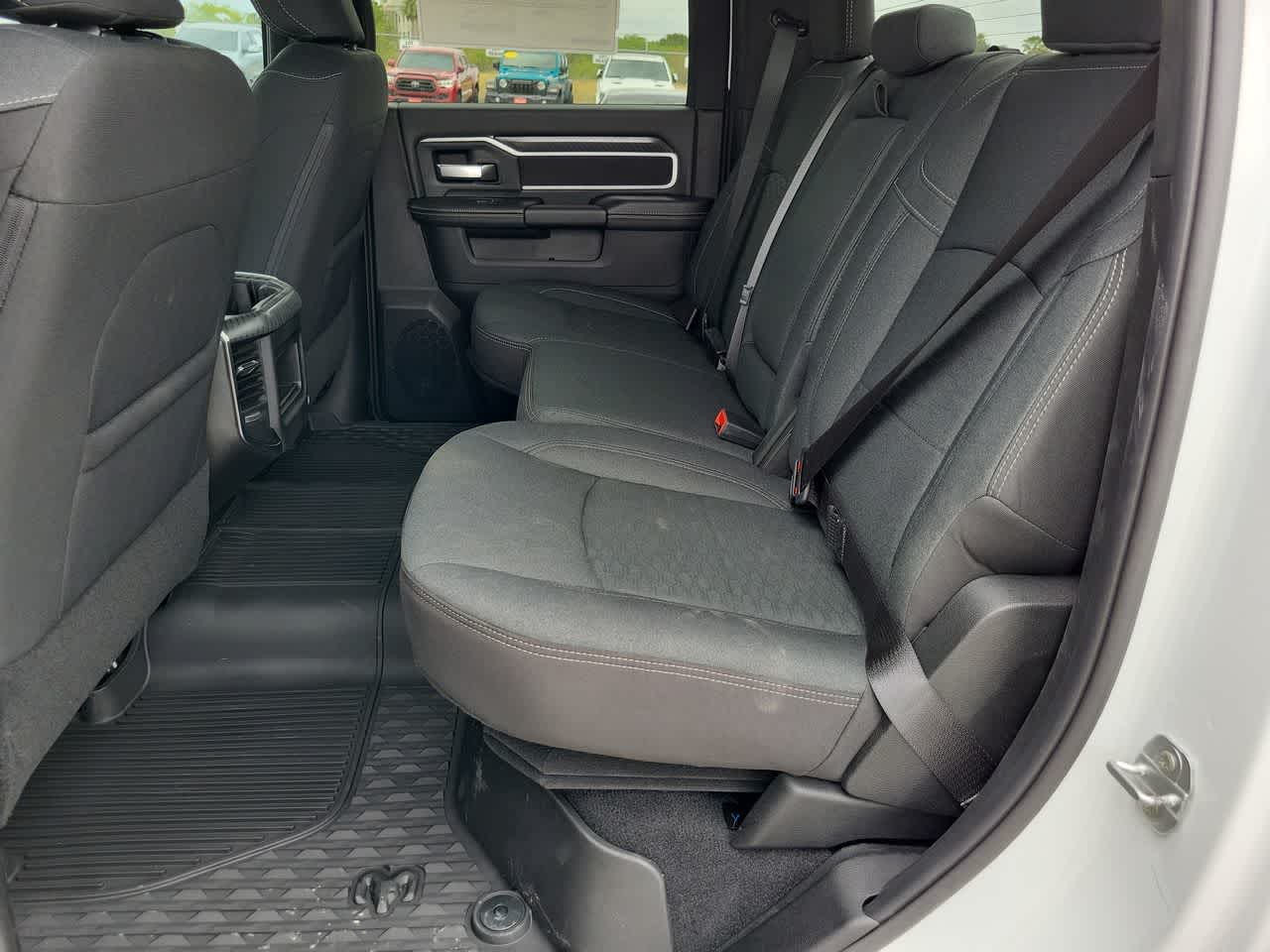 2025 RAM 2500 ST 21