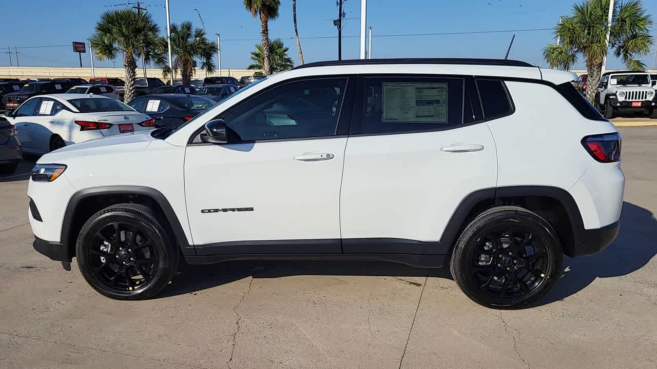 Thumbnail: 2026 Jeep Compass - 5