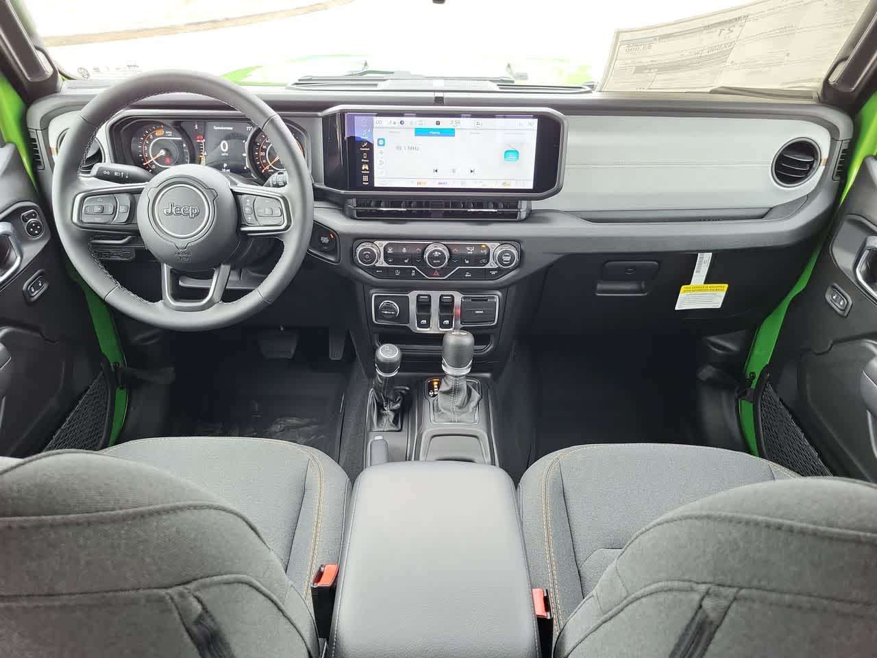 Thumbnail: 2025 Jeep Wrangler - 18