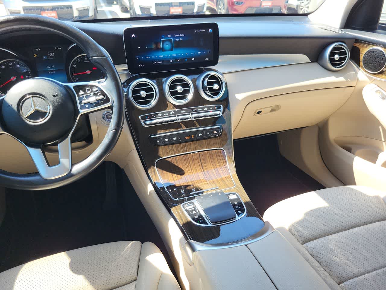 Thumbnail: 2021 Mercedes-Benz GLC - 24