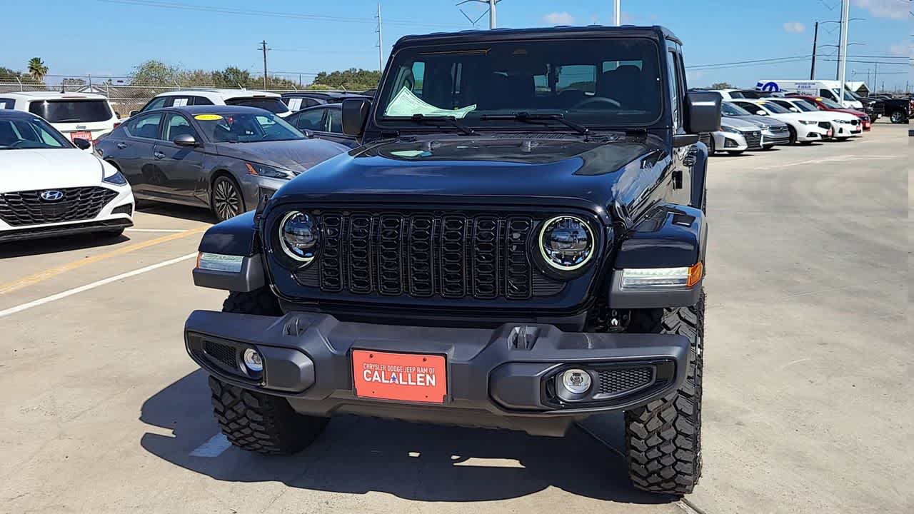 Thumbnail: 2026 Jeep Gladiator - 3