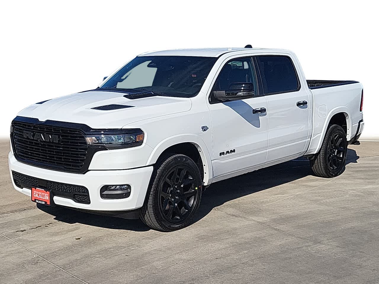 2026 RAM Ram 1500 Pickup Laramie's photo