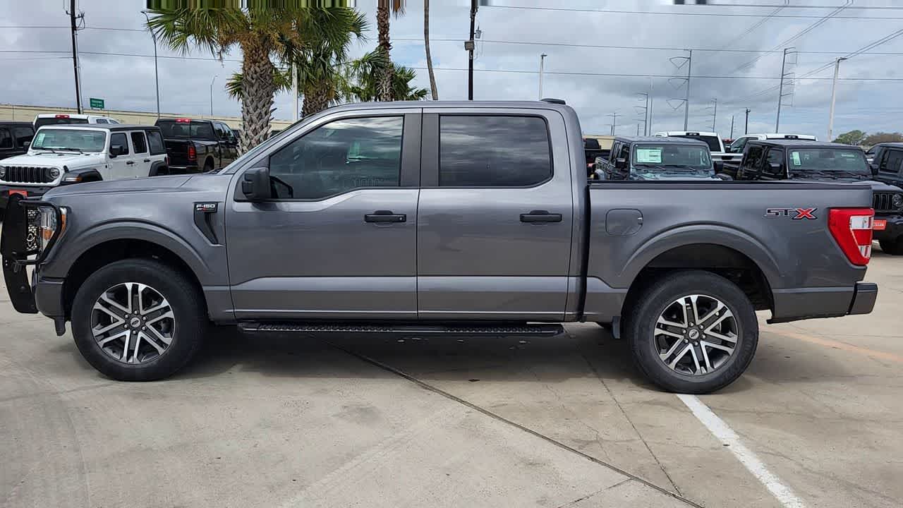 Thumbnail: 2021 Ford F-150 - 5