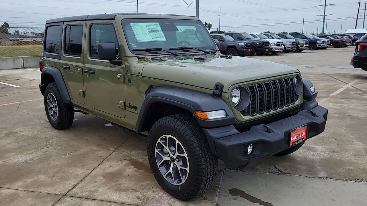 Thumbnail: 2026 Jeep Wrangler - 2