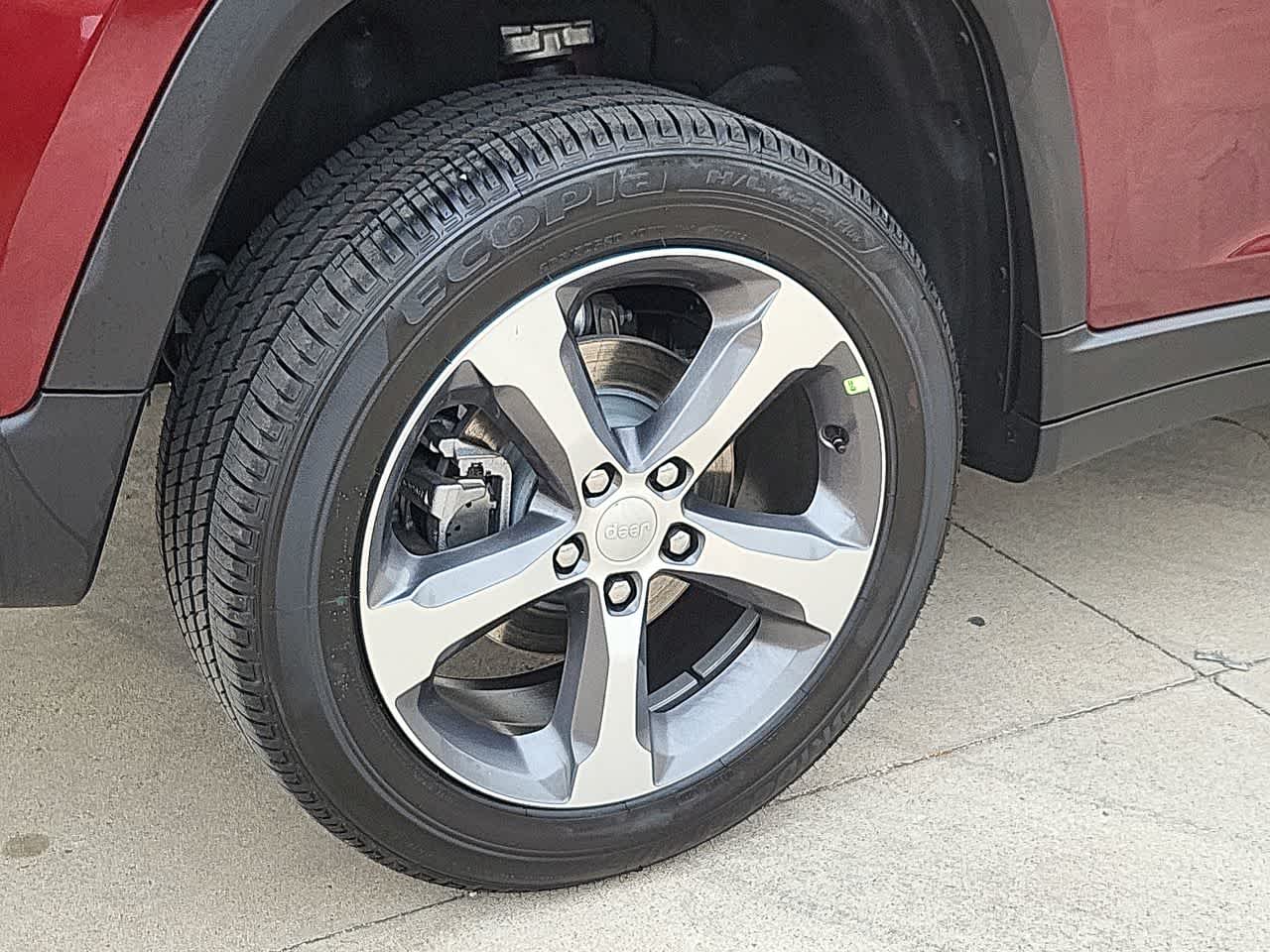 Thumbnail: 2025 Jeep Grand Cherokee - 16