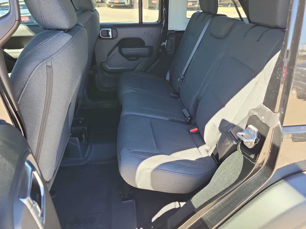 Thumbnail: 2026 Jeep Wrangler - 21