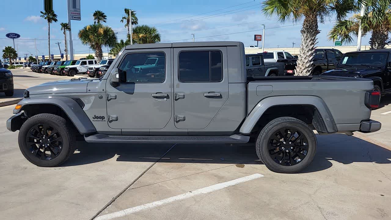 Thumbnail: 2023 Jeep Gladiator - 5