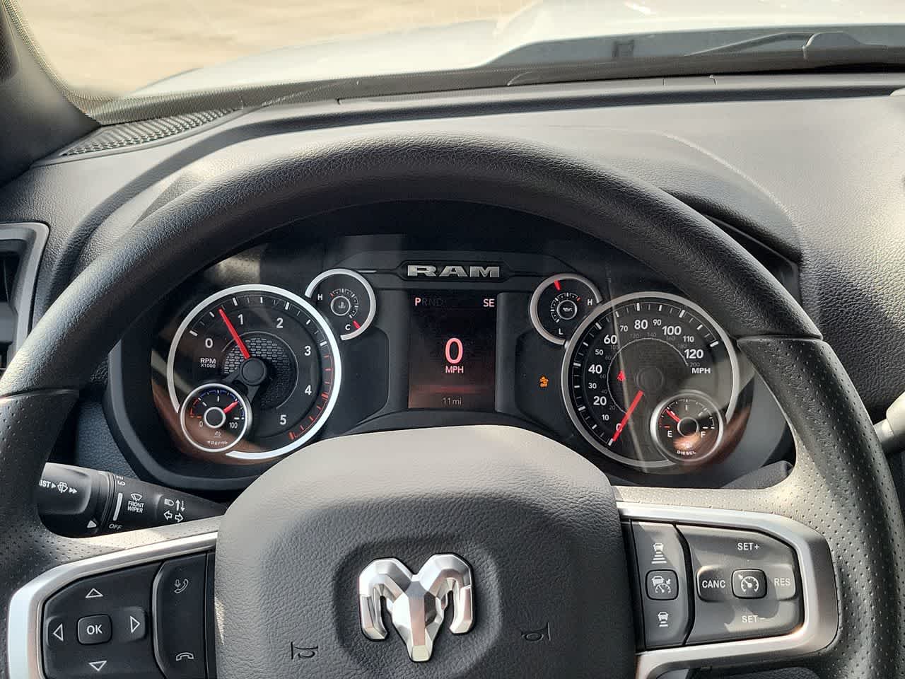 Thumbnail: 2026 RAM 3500 - 26