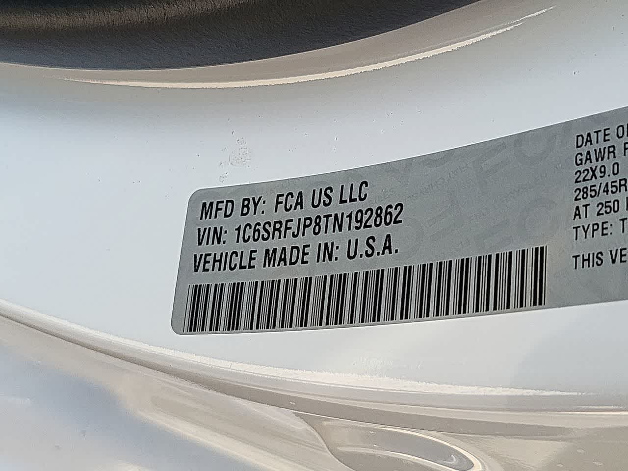 Thumbnail: 2026 RAM 1500 - 29