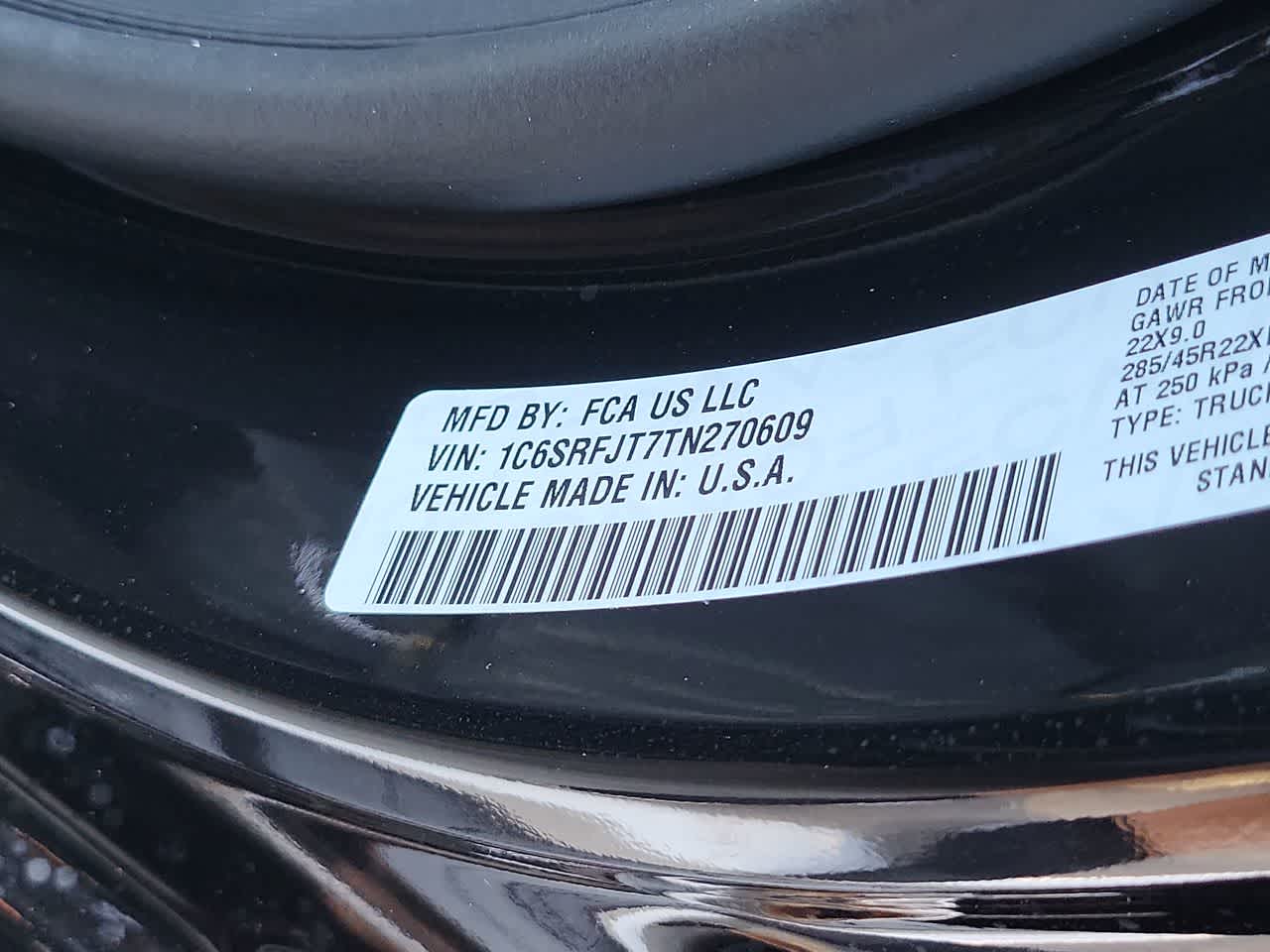 Thumbnail: 2026 RAM 1500 - 29