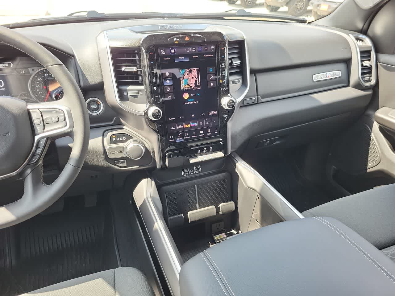 Thumbnail: 2026 RAM 1500 - 24
