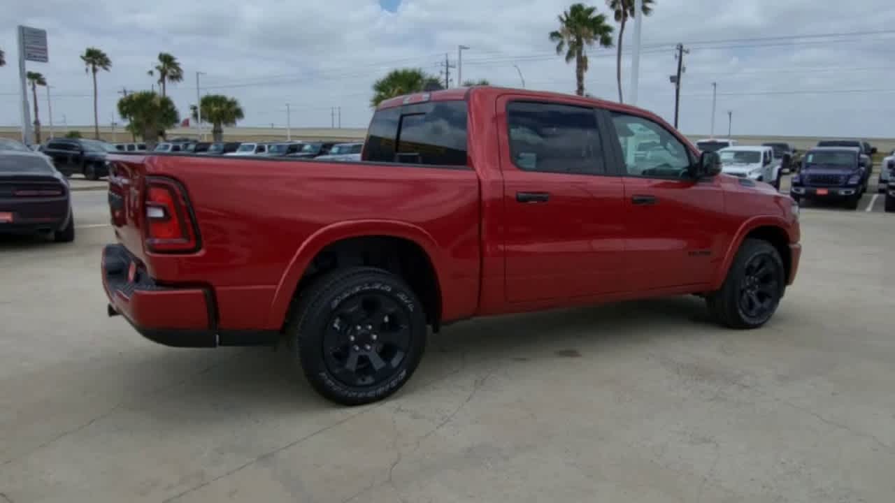 Thumbnail: 2026 RAM 1500 - 8
