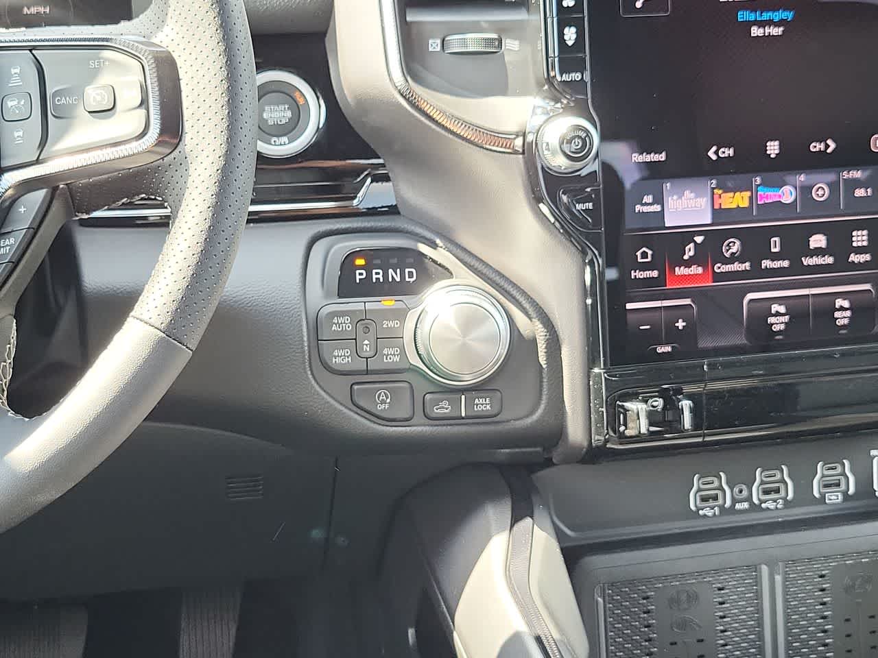 Thumbnail: 2026 RAM 1500 - 25