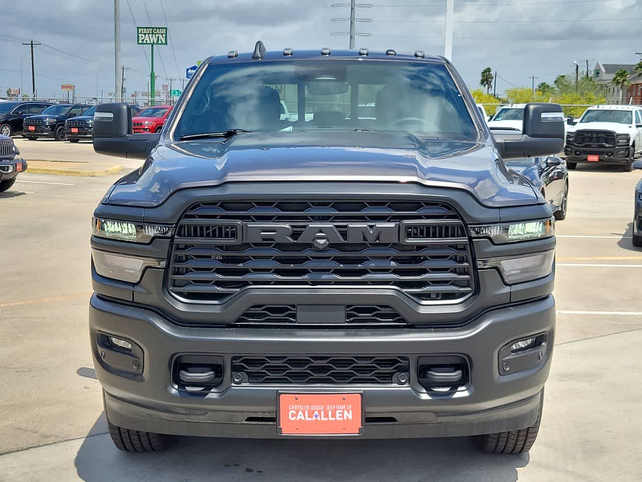 Thumbnail: 2026 RAM 3500 - 14