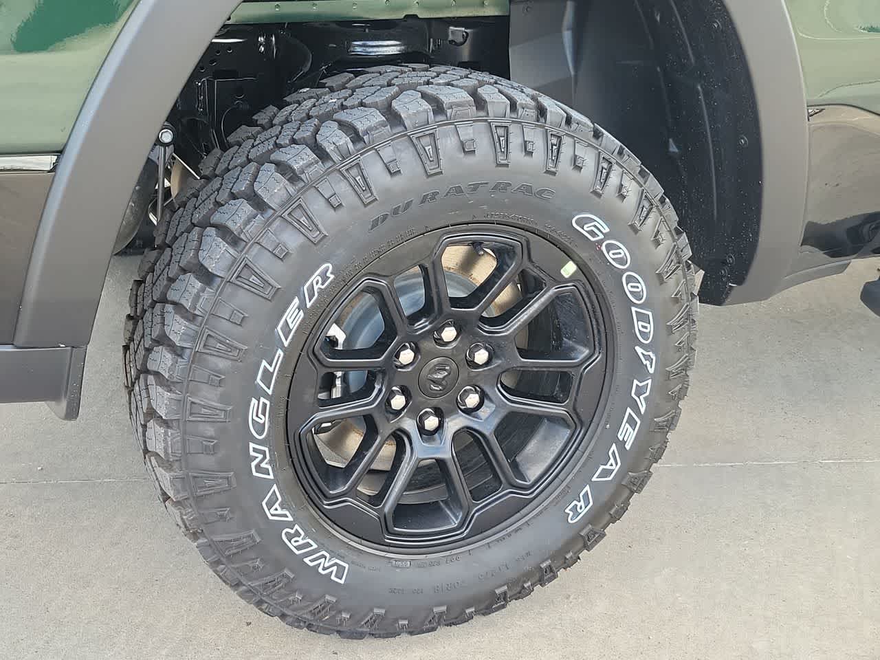 Thumbnail: 2026 RAM 1500 - 16