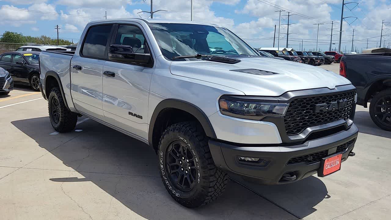 Thumbnail: 2026 RAM 1500 - 2