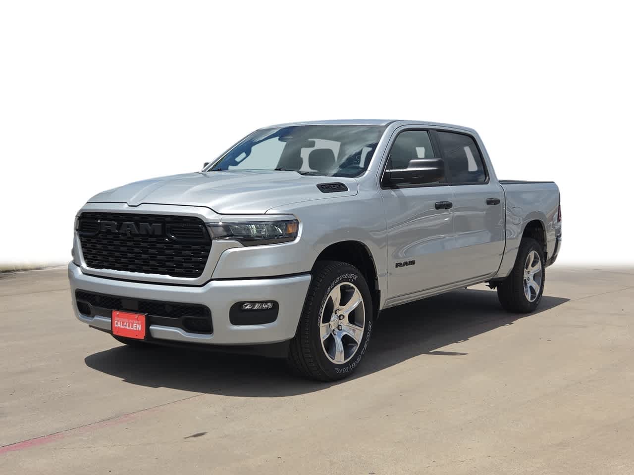 New 2026 Ram 1500 EXPRESS CREW CAB 4X2 5'7 BOX