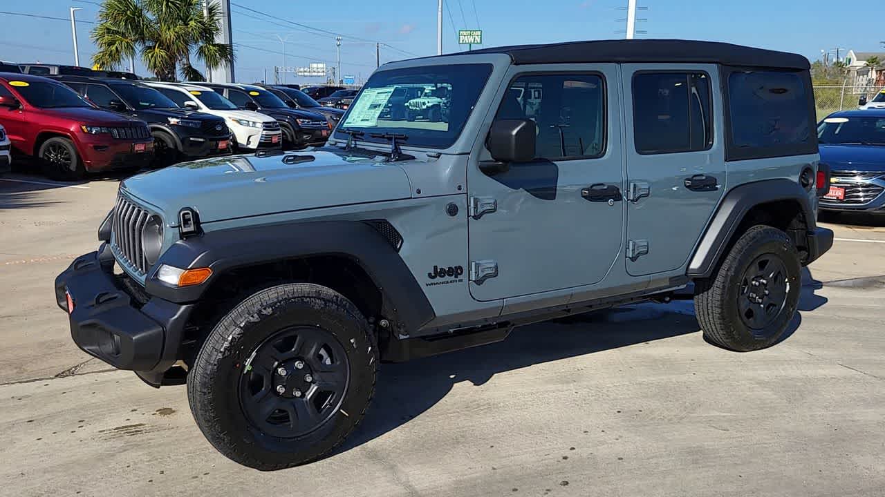 Thumbnail: 2026 Jeep Wrangler - 4