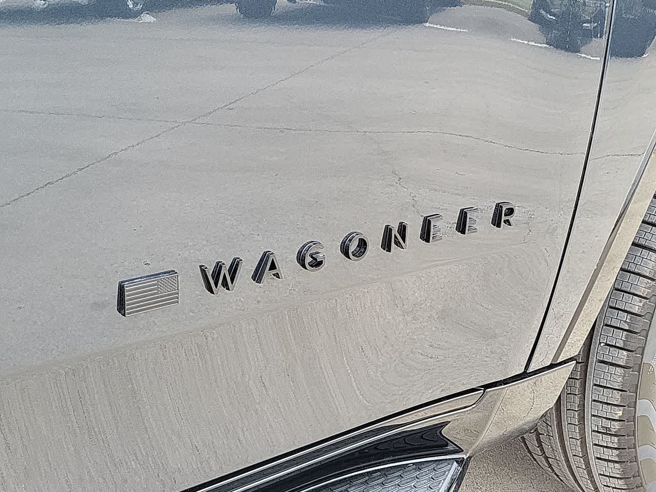 2024 Jeep Wagoneer Carbide 15