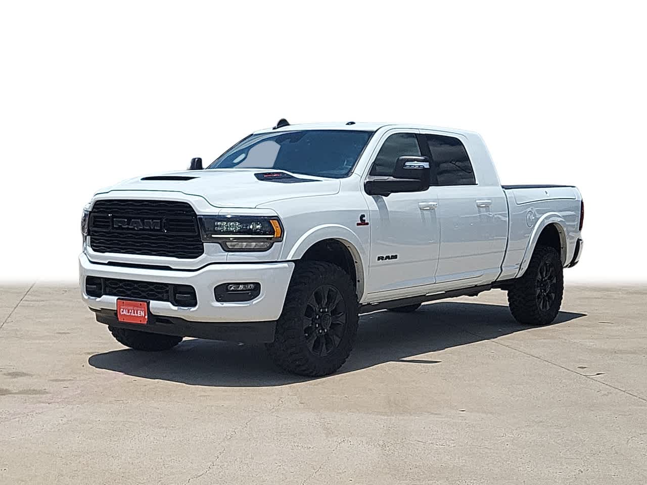 2023 RAM 2500 Laramie Limited 4X4 Mega Cab's photo
