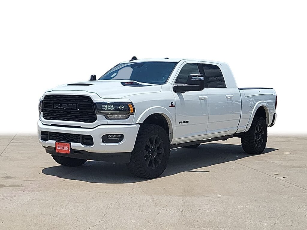 Used 2023 Ram 2500 Limited Truck Mega Cab