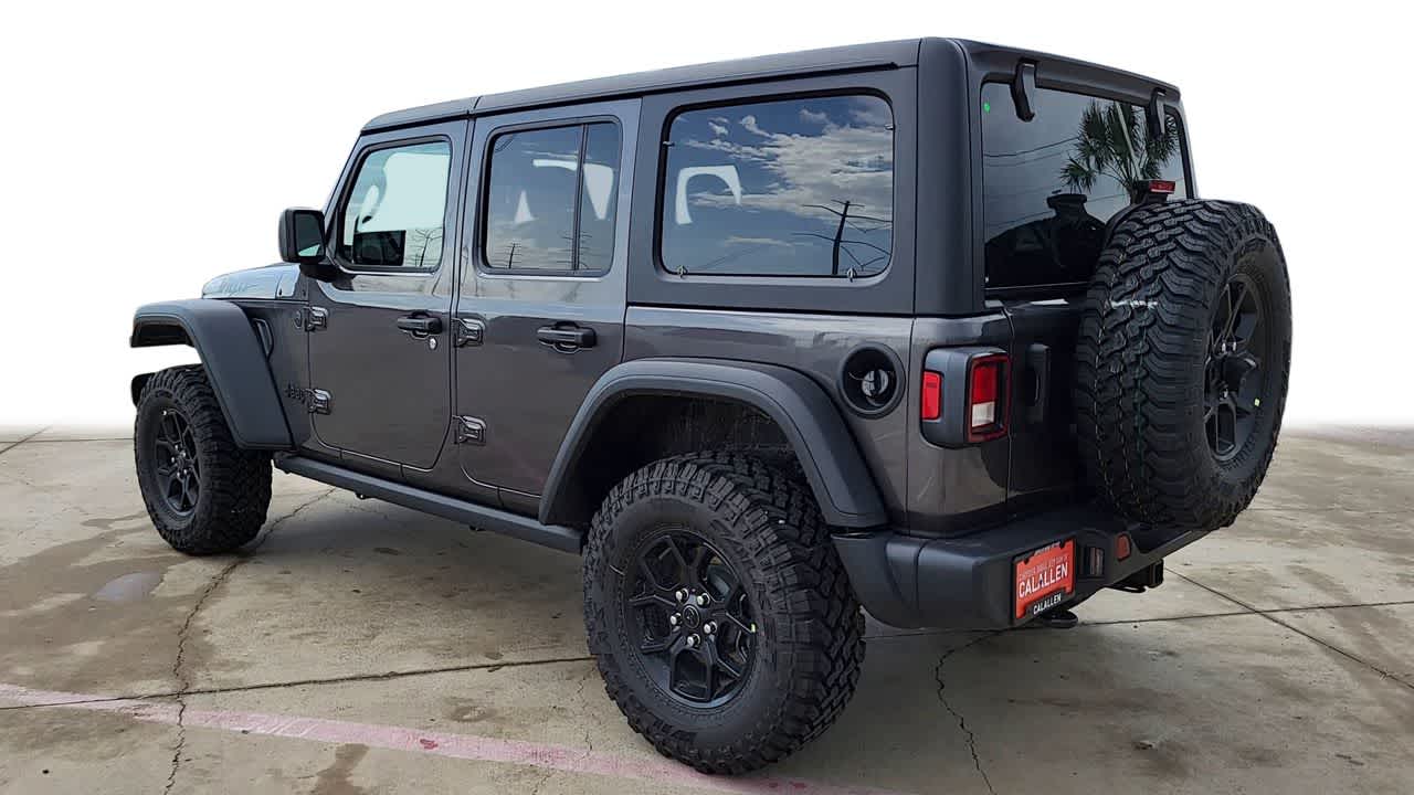 Thumbnail: 2025 Jeep Wrangler - 6