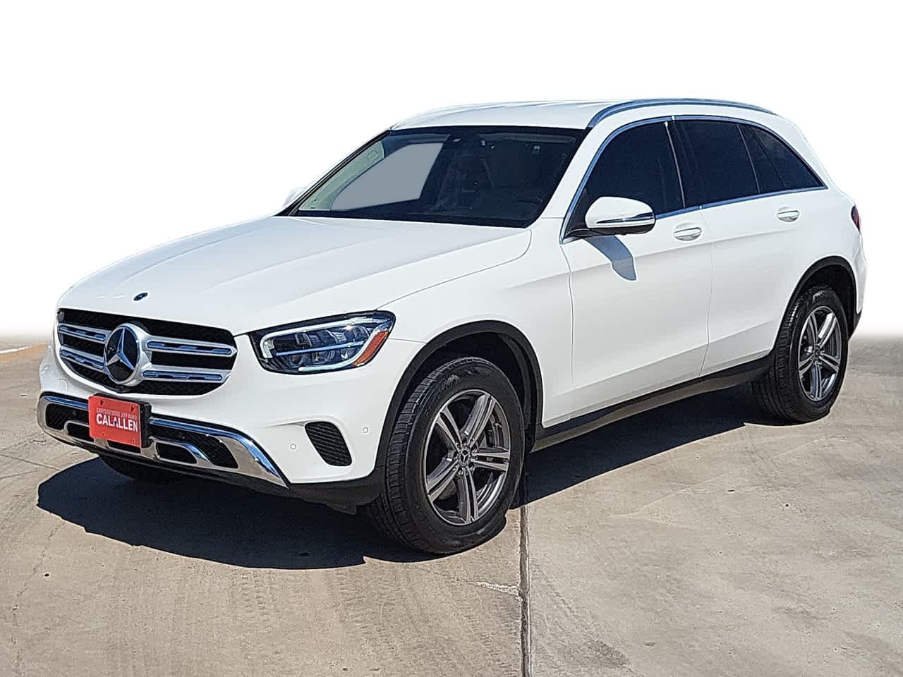 Thumbnail: 2021 Mercedes-Benz GLC - 1